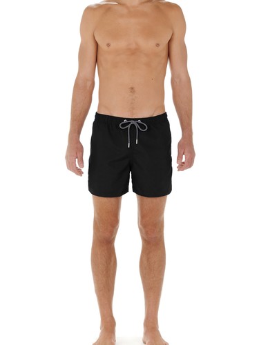 HOM Herren Badeshorts Sea Life Badehose Beachshorts Swimshorts Schwimmhose Mann - Bild 3 von 24