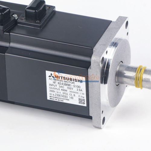 1PCS NEW Mitsubishi HF-KE43BKW1-S100 servo motor - Foto 6 di 10