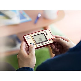 Nintendo Game Watch Super Mario Bros., 35th Anniversary