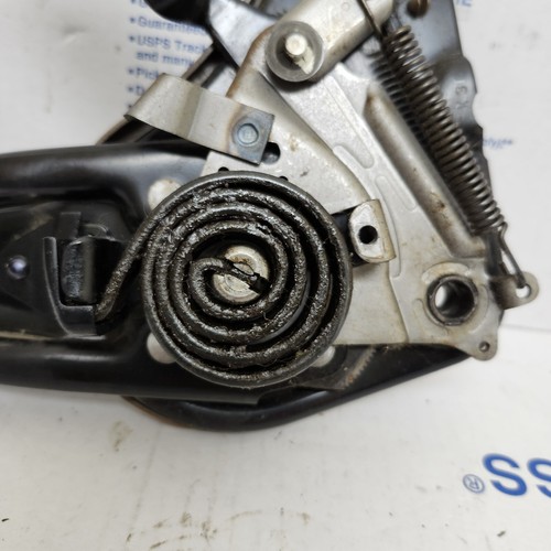 ✅87 NISSAN 300ZX Front Right Passenger Seat Handle/Mechanism OEM - Picture 10 of 11