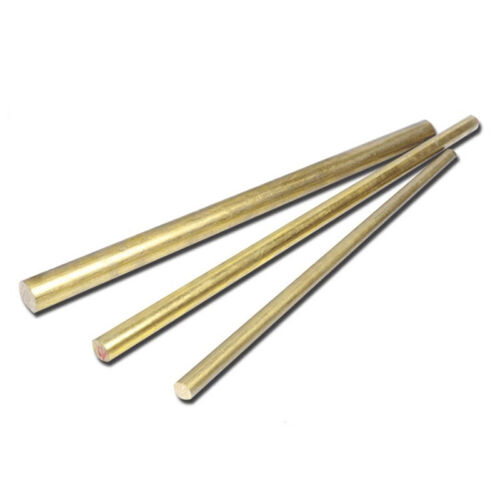 Messing Rund H62 Vollstab ziehhart gezogen Messingstange Stange Ø 4mm - 25 mm - Bild 5 von 9