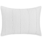 White Standard Size Pillow Shams