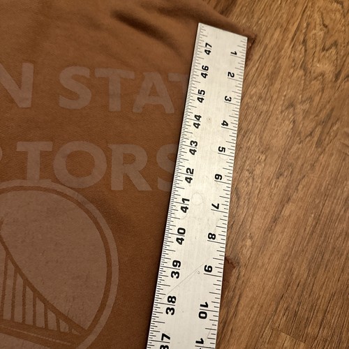 NBA Kids Top Golden State Warriors Size Medium 11 Youth Kids Sleeveless Bball - Picture 12 of 14