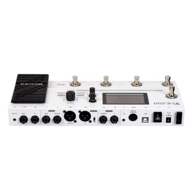 MOOER GE250 Guitar Multi-Effects Pedal 70 AMP Models 180 MOOER GE250 Guitar Multi-Effects Pedal 70 AMP Models 180