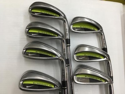 NIKE / SLINGSHOT(2013) / 5-9，P 6本 / アイアンセット / ゴルフクラブ