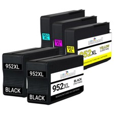 Fits HP 952XL Ink for Officejet Pro 8216 8218 8710 8714 8715 8716 8717 8718
