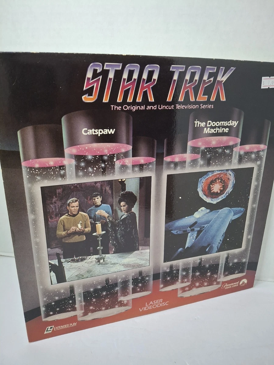 Star Trek (1966 TV series) Film Discs for sale | eBay