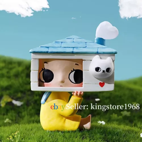 POPMART Nyota Growing UP By Your Way Series Blind Box(confirmed)Figure HOT Gift! - Picture 16 of 39