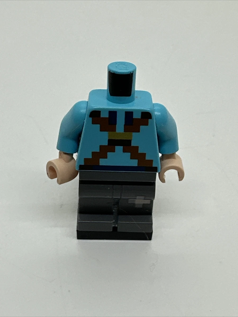 LEGO Minecraft Dragon Slayer Minifigure 21151 The End Battle