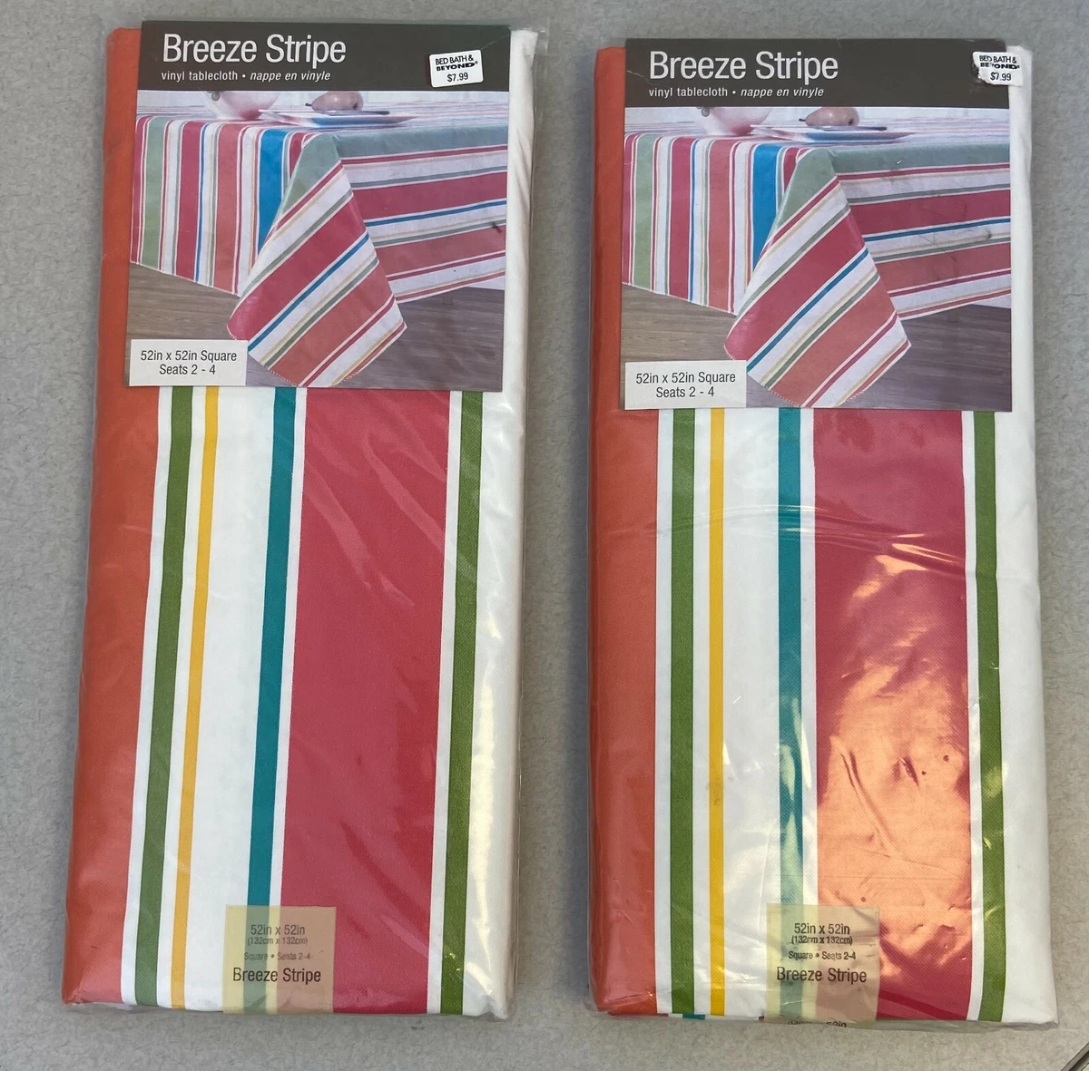 Bed bath and beyond tablecloths deals