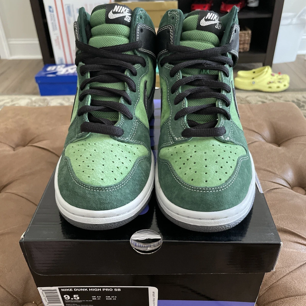 Nike Dunk Pro SB High Brut for Sale | Authenticity Guaranteed | eBay