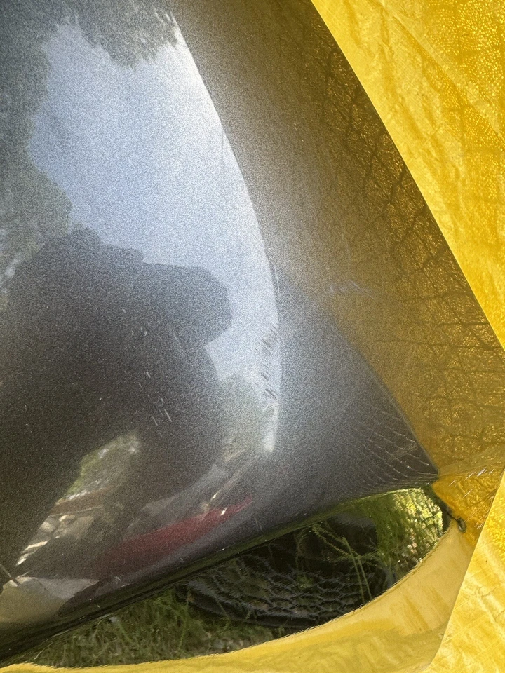 Оригинальная крышка заднего бампера для Toyota Highlander 2011 2012 2013 годов выпуска 52159-48170TM - Изображение 4 из 4