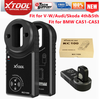 XTOOL KC100 Car 1mm0bilizer K y Pr0gram~ing Matching for D8 D9 PRO X100 PAD 2/3