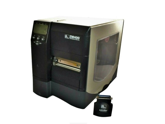 zebra zm400 dpi