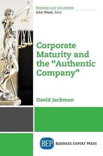 Thumbnail - David Jackman Corporate Maturity And The ""authentic C (taschenbuch)