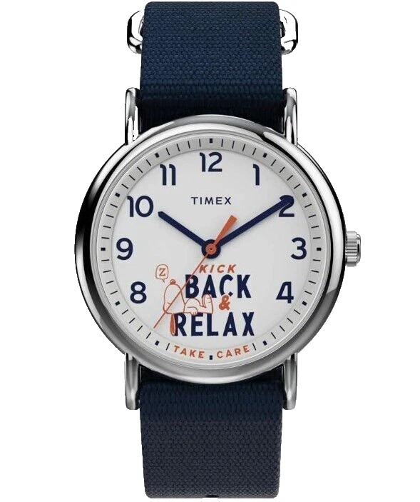 Timex Weekender dameshorloge 31 mm