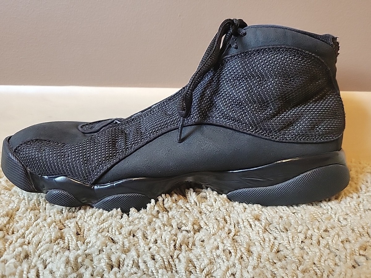 シューズ(男性用) NIKE Air Jordan 13 retro black cat 28cm Air Jordan 13 Retro 'Black Cat'. Nike SNKRS