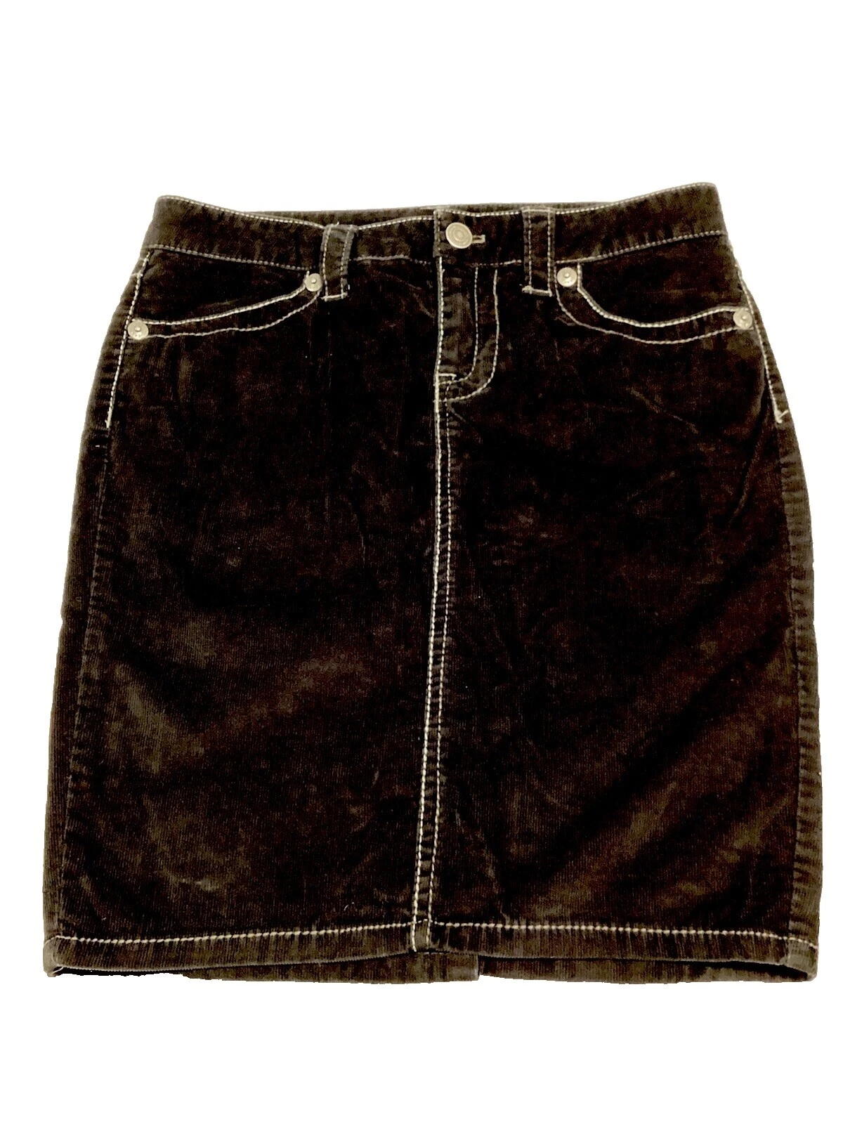 Faldas vaqueras geométricas para mujer London