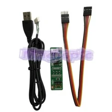 Digital Touch Glass Screen Converter 5-wire Resistive USB Driver Controller Kit~