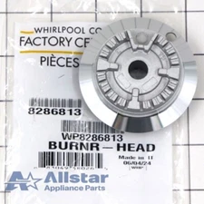 Whirlpool Range Surface Burner Base WP8286813