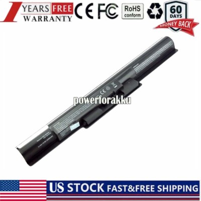 VGP-BPS35A battery for Sony Vaio 14E 15E Series SVF152C29M SVF142C29M VGP-BPS35