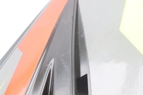 Coque arrière gauche pour cyclo SHERCO 50 SILVER SM R 2021 à 2023 - Photo 3/10