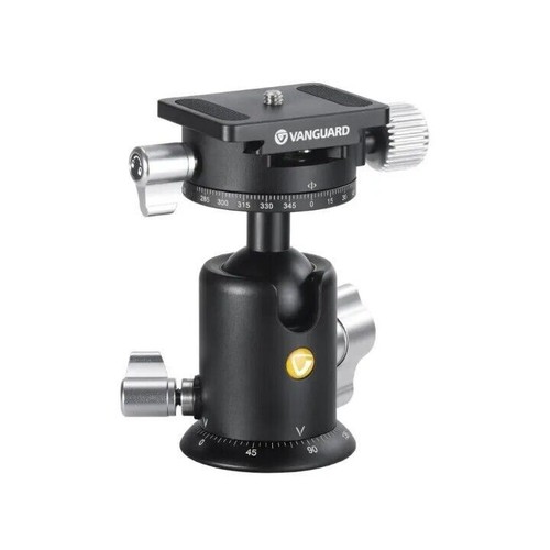 Cabezal de bola para cámara de doble eje Vanguard VEO BH-160S (placa Arca) - Imagen 2 de 5