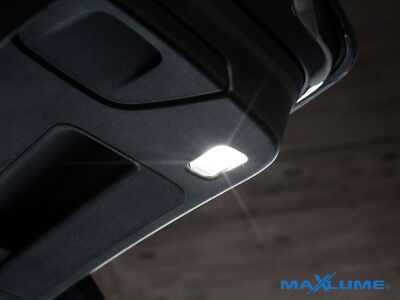 MaXtron® SMD LED Innenraumbeleuchtung Mazda 2 (Typ DJ) Innenraumset