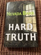 Hard Truth, Navada Barr, 2005 HC DJ