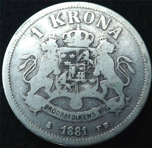 Krona Coins,Swedish cryptocurrency could be coming soon, but cash is still needed: Riksbank boss
