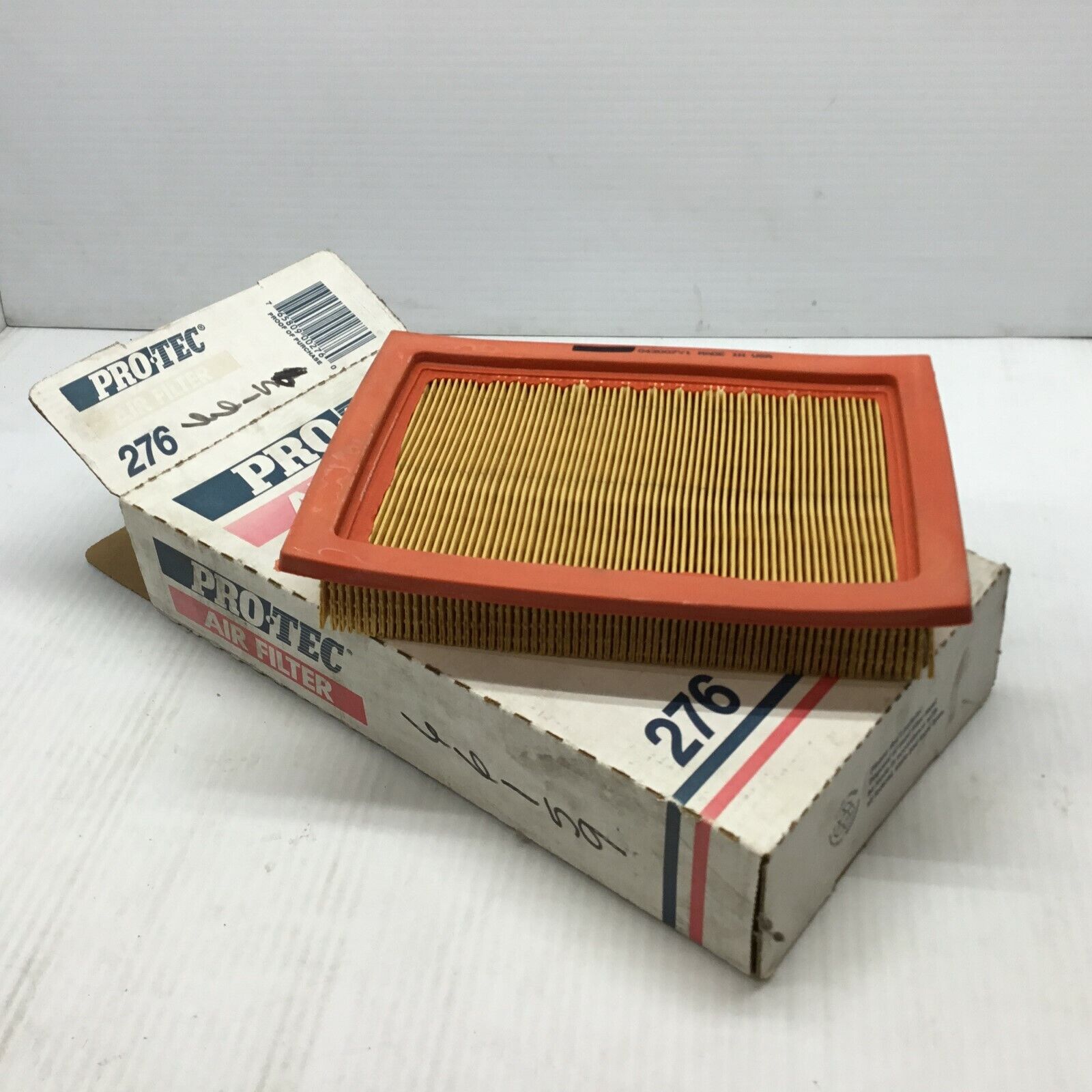 Pro Tec 276 Engine Air Filter (Wix 46159)