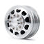 miniatura 14 - CNC Metal Alloy Front/Rear Wheel Hub Rim For 1/14 For 1/14 Tamiya RC Truck Car