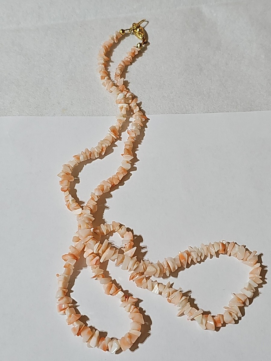 Vintage LUCORAL Strand Necklace | eBay display picture 1