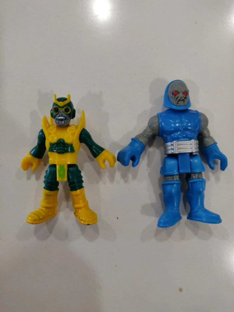 Imaginext DC Super Friends DARKSEID MINION figures Justice League villains