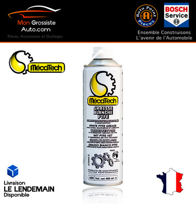 Grasso Al Silicone 100ml -50°c 220°c Adatto Per Lubrificare E Proteg - Foto 9