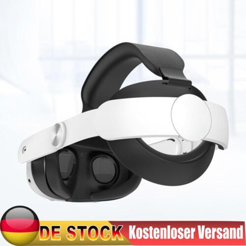 Adjustable Head Band Accessories VR Headset Elite Strap Useful for Meta Quest 3 - Picture 1 of 12