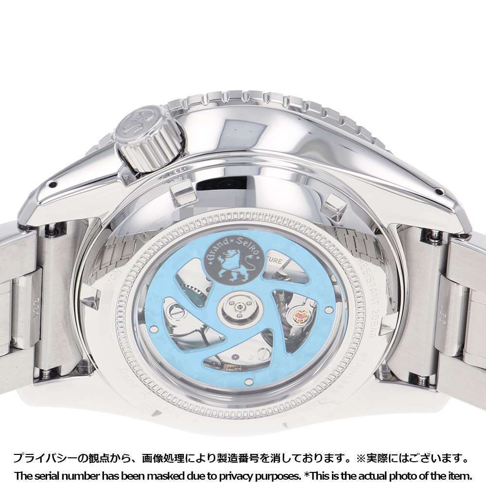 Grand+Seiko+Blue+Men%27s+Watch+-+SBGJ275G for sale online | eBay