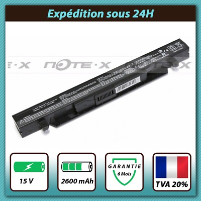 Akku für Asus ZX50JX 15V 2600mAh A41N1424