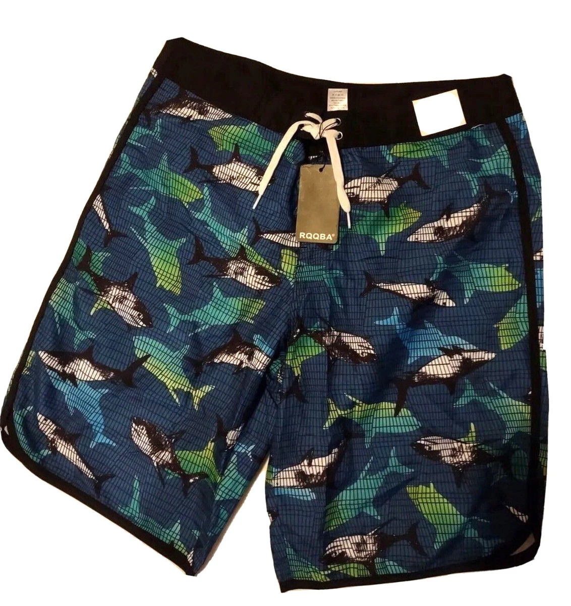 Men's Designer Swim Trunks & Bathing Suits