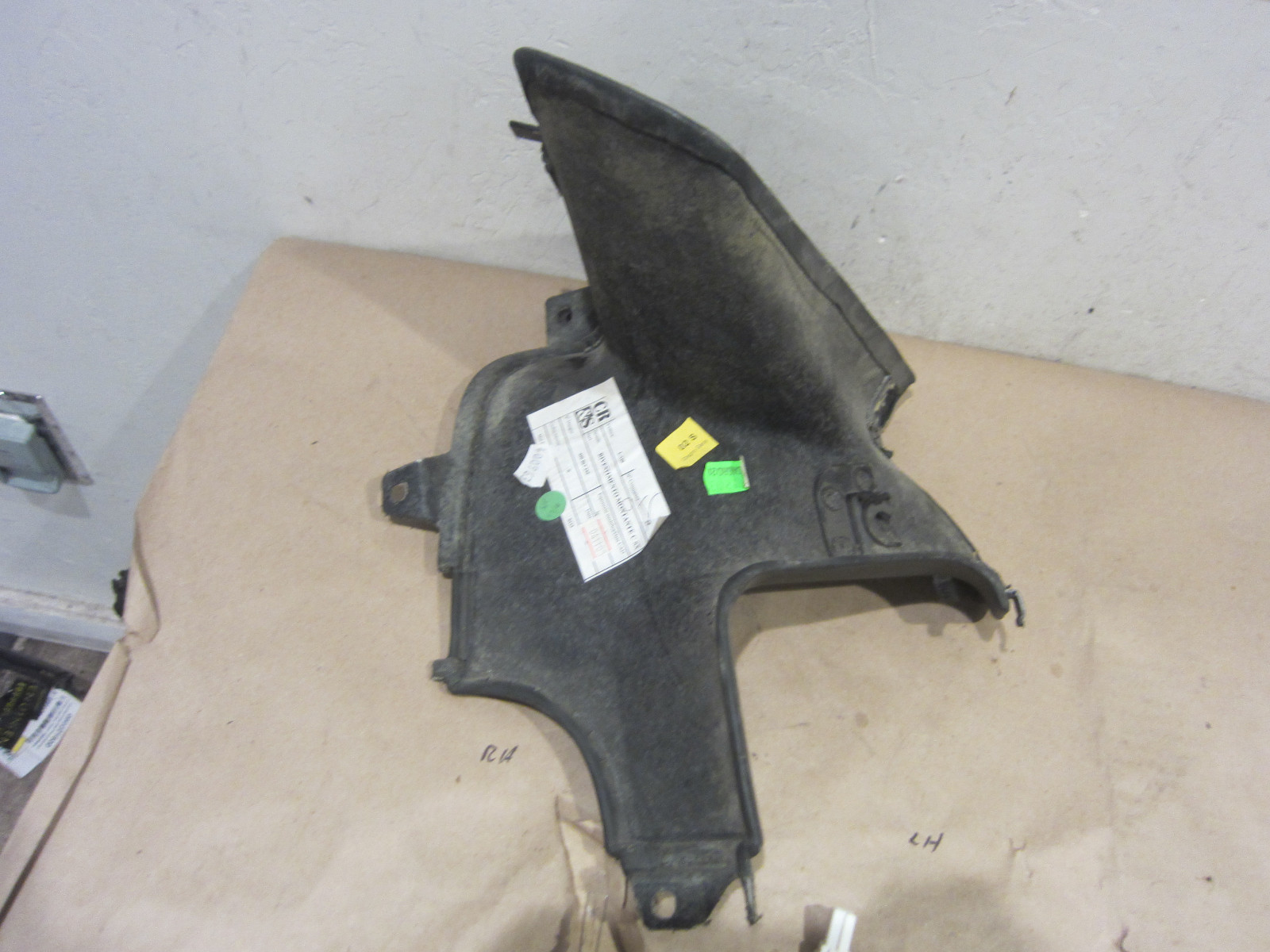 Lamborghini Gallardo - LH C-Pillar Trim Panel Cover - P/N 400867287