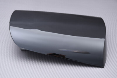 Black Rear Passenger Single Seat Cover For KAWASAKI ZX9R / ZX-9R