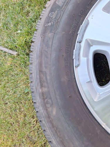 Chevrolet Silverado 275/70R17 Tires(4) 8 Lug - Picture 7 of 7