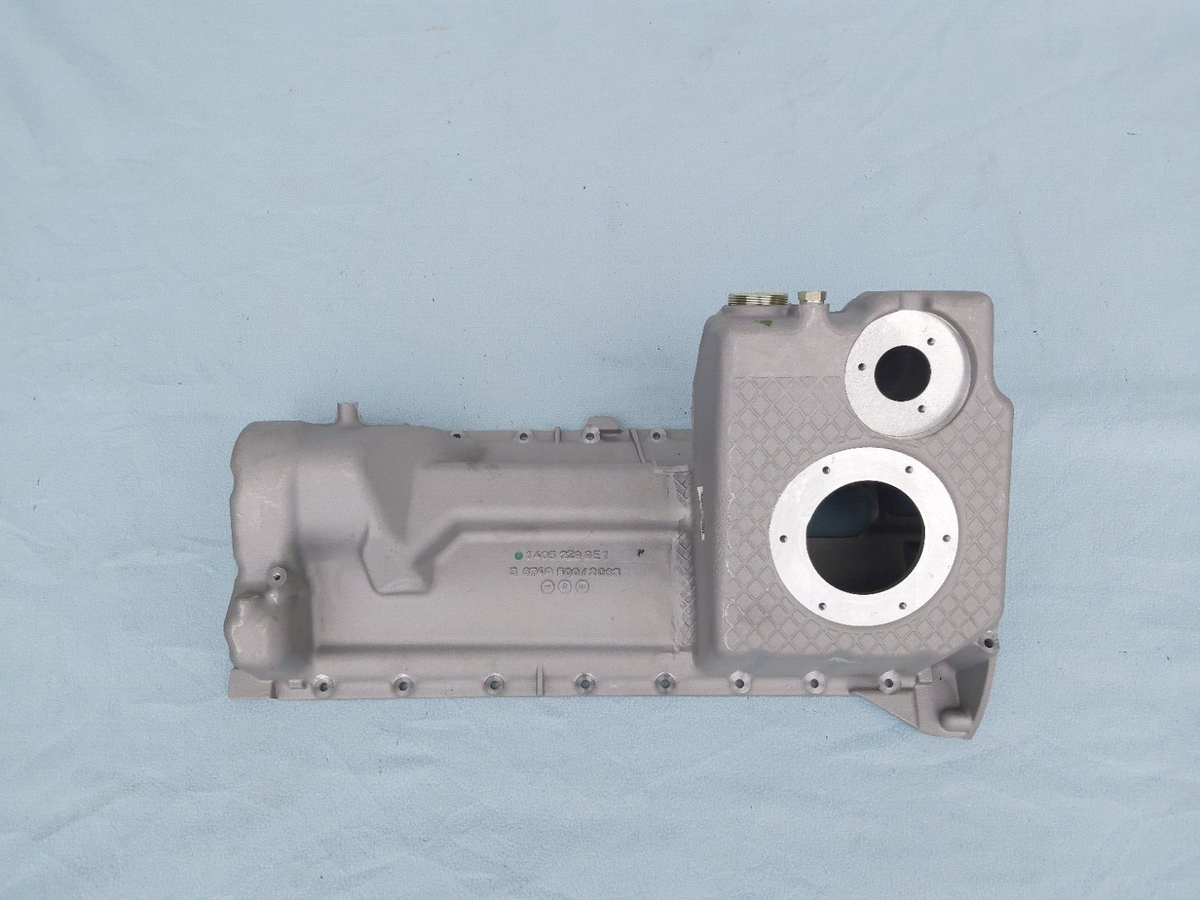BMW E36 M3 S50B32 Oil Pan | 11131405227 | Genuine OEM