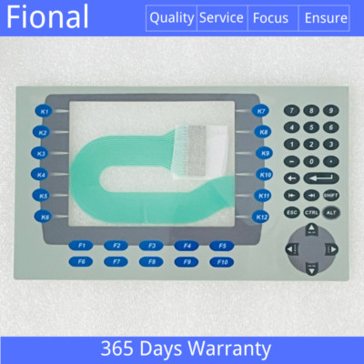 Membrane Keypad Keyboard Switch Button Film for PanelView Plus 700 2711P-K7C15D1