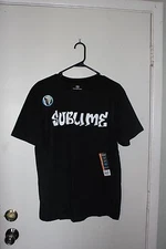 SUBLIME  Men's T-Shirt  Brand New~Very Cool!