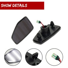 IJDM Side Marker Light For 2005/2006-2010 Hummer H3 All Models For 2009-2010 Hummer H3T All Models Turn Signals/Driving Lights - 34