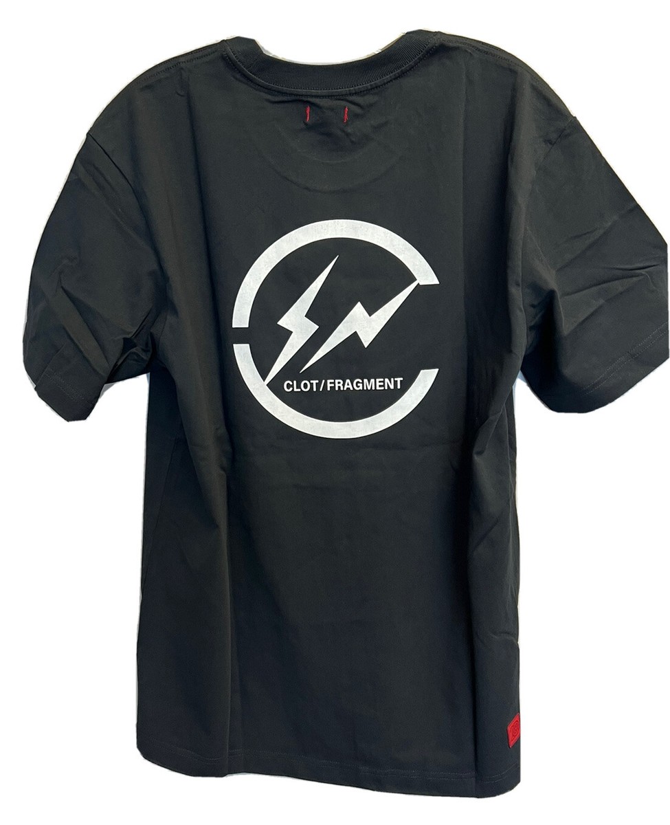 ★Cost per Kilo★WASHED PANDO T-SHIRT★ CLOT x Fragment Panda T Shirt Shibuya Pop Up Store Japan
