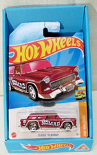 Hot Wheels Classic '55 Nomad HKH73 HW Wagons SP5