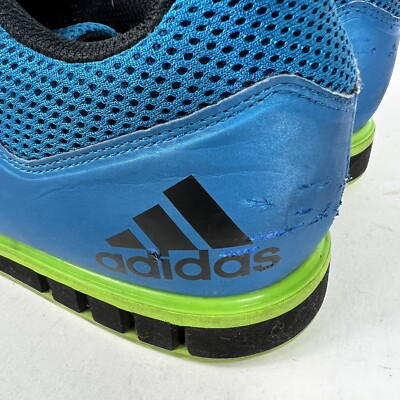 Adidas Power Lift 3 Size 10.5 adidas Powerlift.3 Black Iron Metallic for Sale  main image 4
