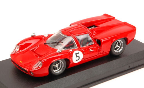 Best Model LOLA T70 COUPE #5 WINNER G.P. SWEDEN 1:43 Scale Car Action Figure... - Picture 1 of 1